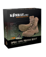 Тактически обувки Kombat UK Spec Ops Recon Boot Multicam 45 » Force.BG