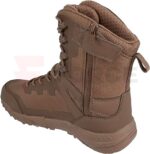 Тактически Обувки Magnum Ultima 8.0 WaterProof със страничен цип Coyote » Force.BG