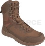 Тактически Обувки Magnum Ultima 8.0 WaterProof със страничен цип Coyote » Force.BG