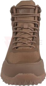 Тактически Обувки Magnum Ultima 8.0 WaterProof със страничен цип Coyote » Force.BG