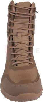 Тактически Обувки Magnum Ultima 8.0 WaterProof със страничен цип Coyote » Force.BG