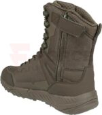 Тактически Обувки Magnum Ultima 8.0 WaterProof със страничен цип Ranger Green » Force.BG