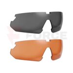 Тактически очила Helikon-tex LanRay Shooting Pro Set » Force.BG