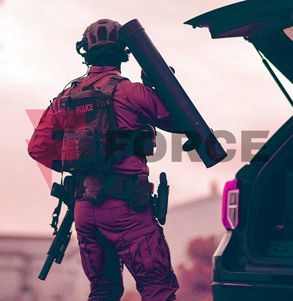 Тактически панталон Helikon-tex MCDU DyNyCo Multicam » Force.BG