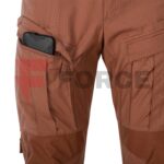 Тактически панталон Helikon-tex MCDU Pants DyNyCo Black » Force.BG