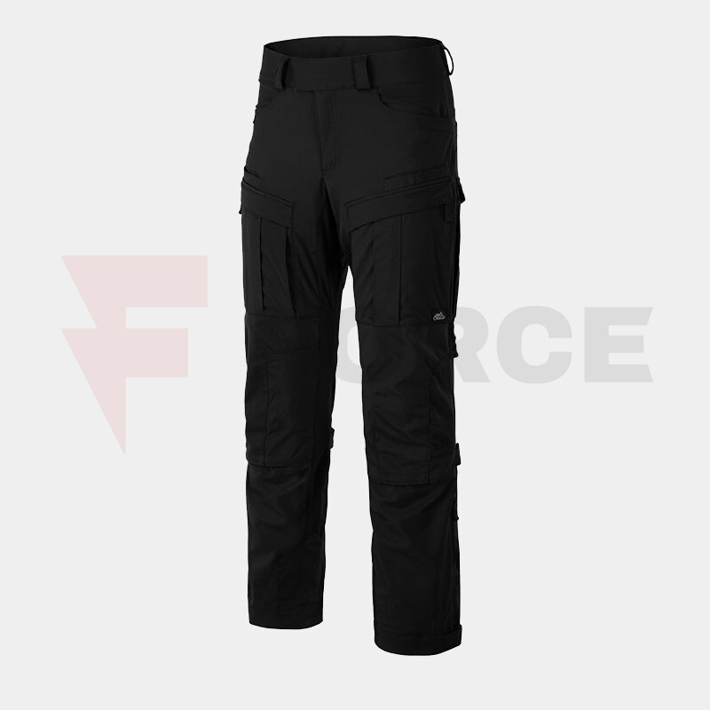 Тактически панталон Helikon-tex MCDU Pants DyNyCo Black » Force.BG