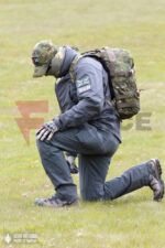 Тактически панталон Softshell Helikon-tex OTP Black » Force.BG