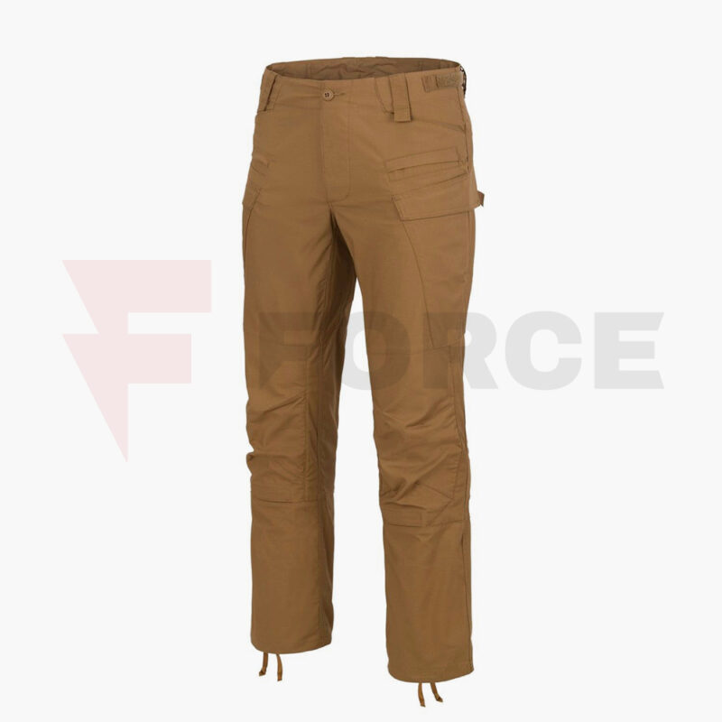 Тактически панталон Helikon-Tex SFU NEXT Mk2 PolyCotton Stretch Ripstop Coyote » Force.BG