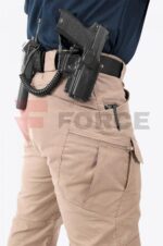 Тактически панталон Helikon-Tex UTP Ripstop Taiga Green » Force.BG