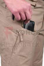 Тактически панталон Helikon-Tex UTP Ripstop Taiga Green » Force.BG