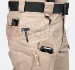 Тактически панталон Helikon-Tex UTP Ripstop Shadow Grey » Force.BG