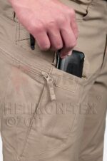 Тактически панталон Helikon-Tex UTP Ripstop Shadow Grey » Force.BG