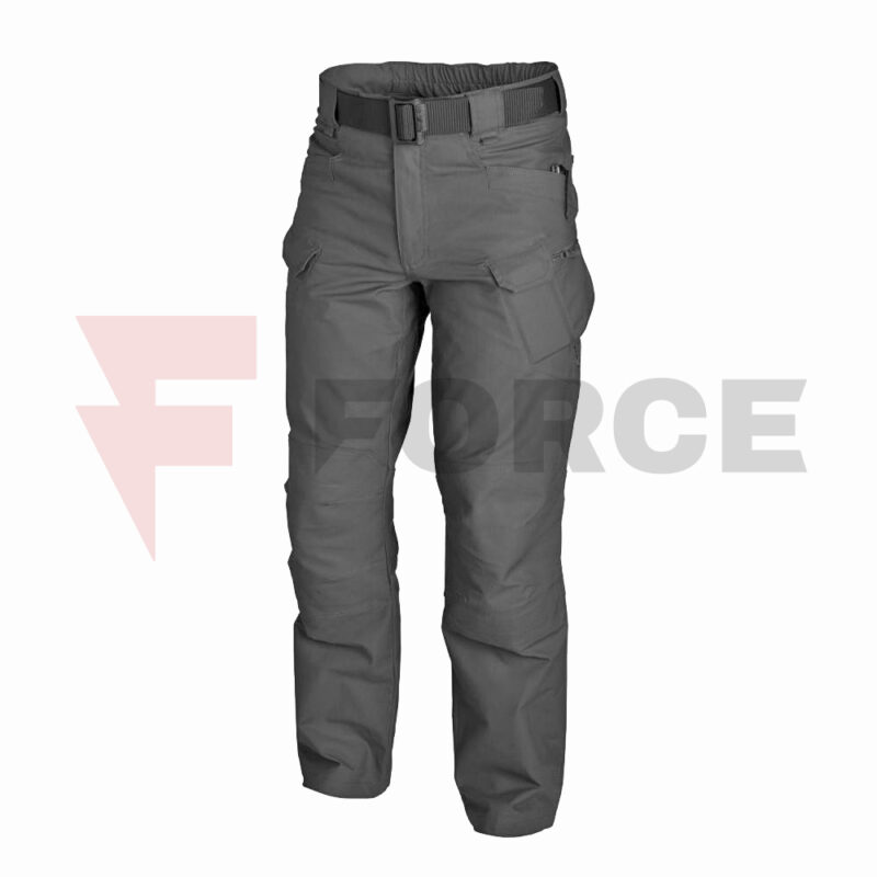 Тактически панталон Helikon-Tex UTP Ripstop Shadow Grey » Force.BG