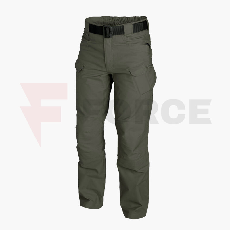 Тактически панталон Helikon-Tex UTP Ripstop Taiga Green » Force.BG