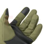 Тактически ръкавици Heliko-tex Lizard Grip черни » Force.BG