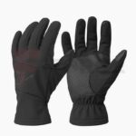 Тактически ръкавици Heliko-tex Lizard Grip черни » Force.BG