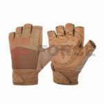 Тактически ръкавици Helikon-Tex HALF FINGER MK2 Black » Force.BG