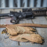 Тактически ръкавици Helikon-Tex Range Tactical черни » Force.BG