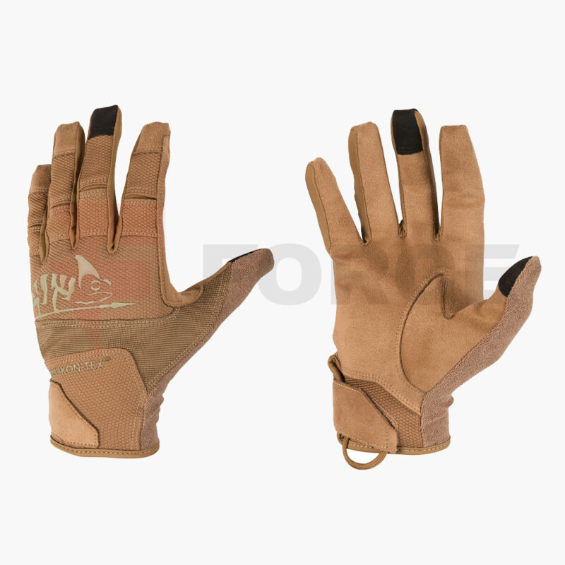 Тактически ръкавици Helikon-Tex Range Tactical Gloves койот » Force.BG