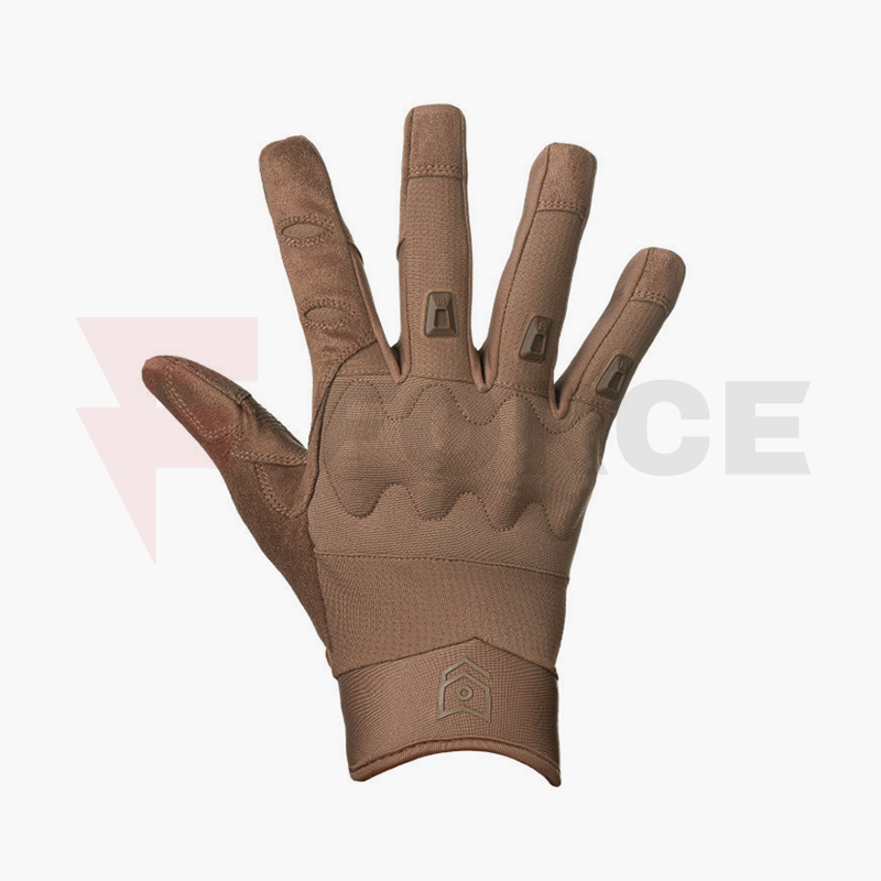 Тактически ръкавици MoG Target Combat Coyote Brown » Force.BG
