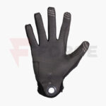 Тактически ръкавици MoG Target High Abrasion Black » Force.BG
