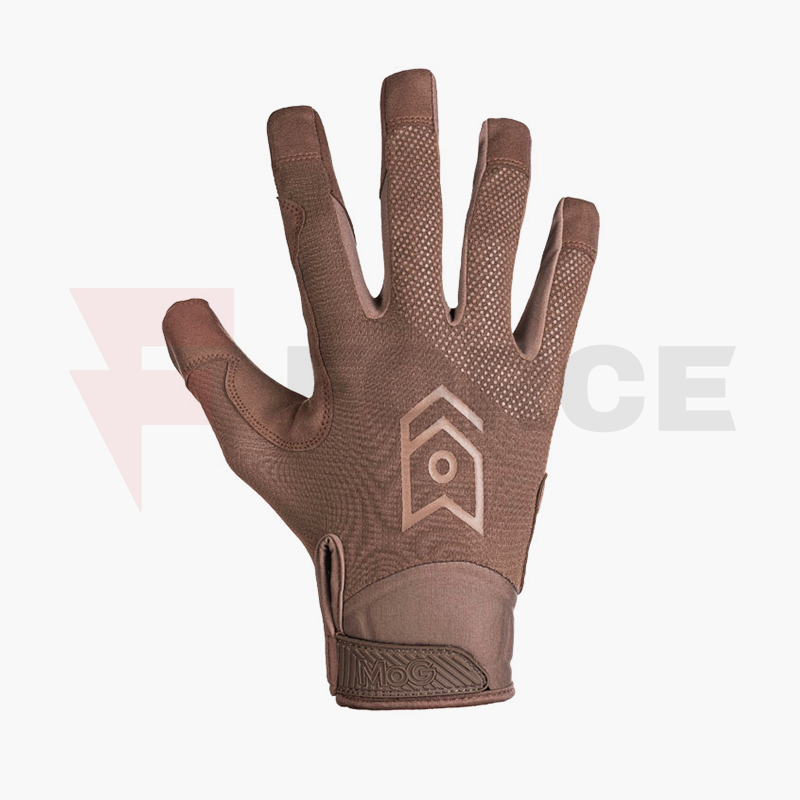 Тактически ръкавици MoG Target High Abrasion Coyote Brown » Force.BG