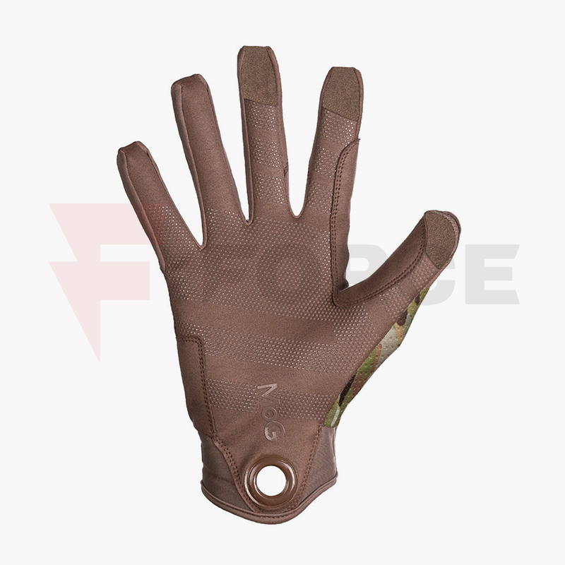 Тактически ръкавици MoG Target High Abrasion ErgoShield MultiCam » Force.BG