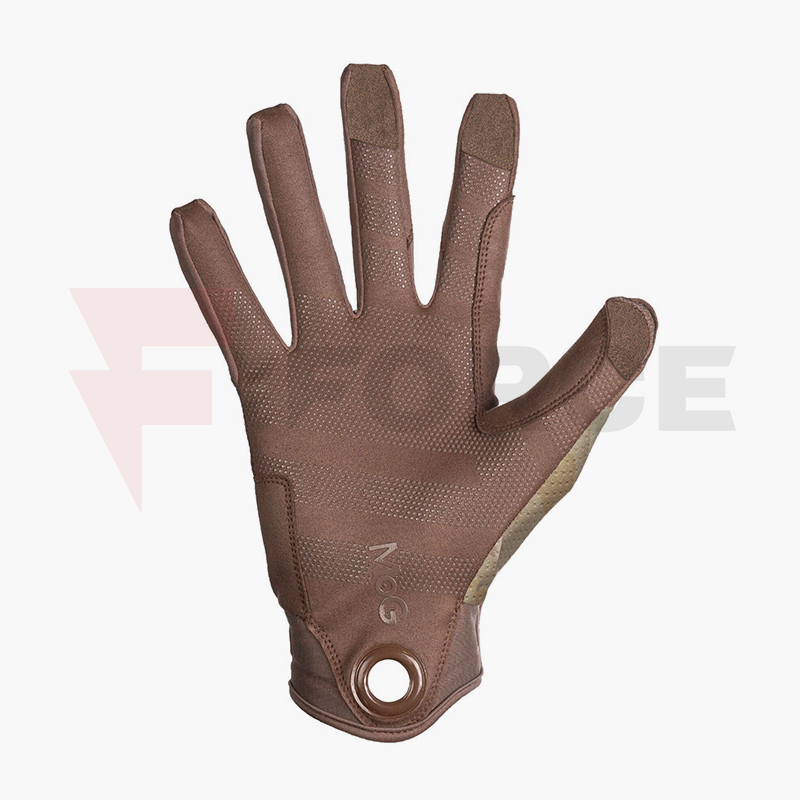 Тактически ръкавици MoG Target High Abrasion Multicam » Force.BG
