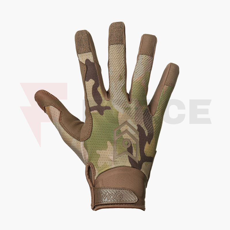 Тактически ръкавици MoG Target High Abrasion Multicam » Force.BG