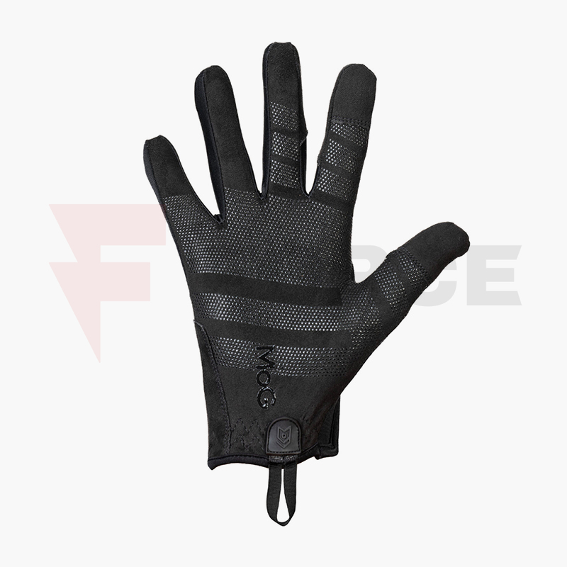 Тактически ръкавици MoG Target Light Duty Black » Force.BG