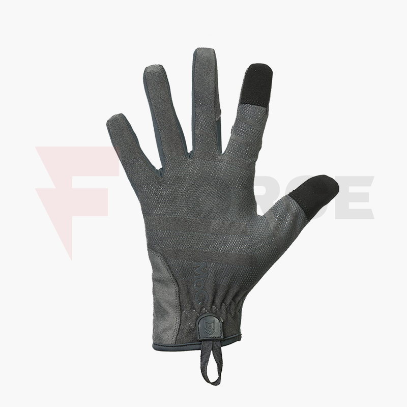 Тактически ръкавици MoG Target Light Duty Wolf Grey » Force.BG