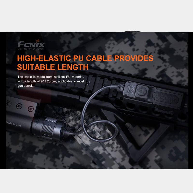 Тактически спусък Fenix AER-04 » Force.BG