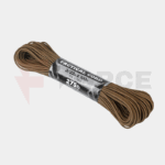 Тактическо въже Atwood Rope 275 Cord Black 30м » Force.BG