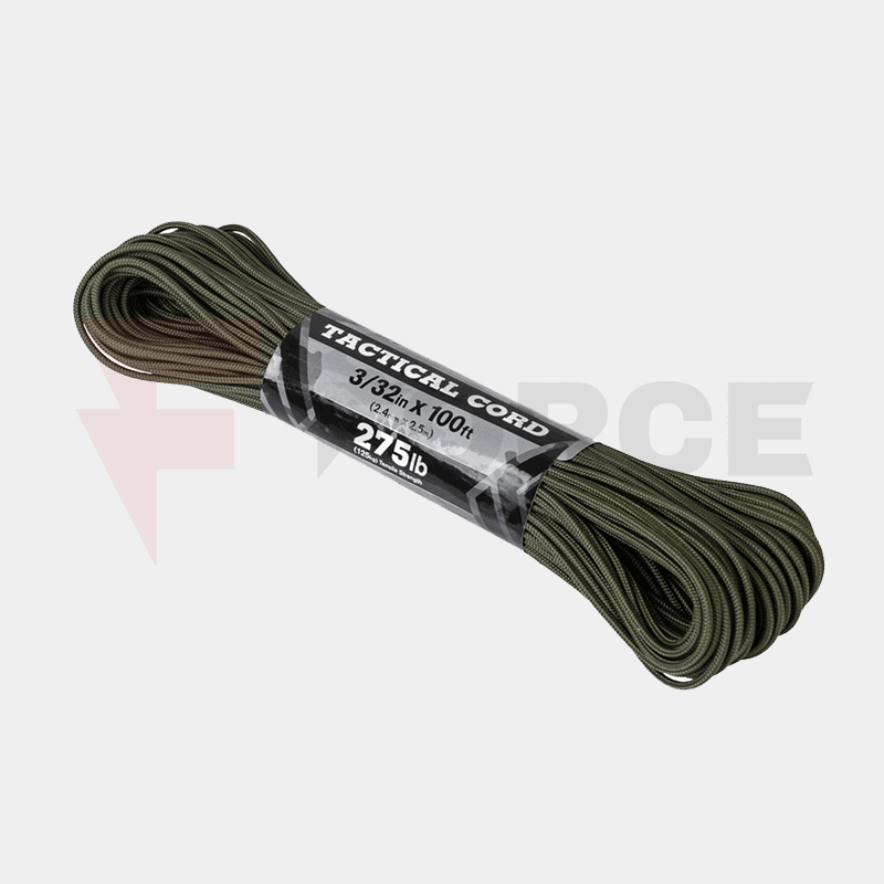 Паракорд Tactical 275 Cord Olive Drab