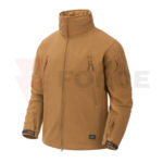 Тактическо яке Helikon-tex Gunfighter Shark Skin Black » Force.BG