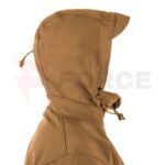 Тактическо яке Helikon-tex Gunfighter Shark Skin Black » Force.BG