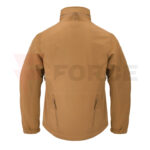 Тактическо яке Helikon-tex Gunfighter Shark Skin Black » Force.BG