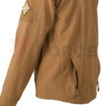 Тактическо яке Helikon-tex Gunfighter Shark Skin Black » Force.BG