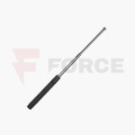 Белезници Alcyon мека връзка 5050 черни, стомана К-70 » Force.BG
