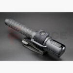 Телескопична палка ESP ExB 18HU усилена черна с калъф » Force.BG