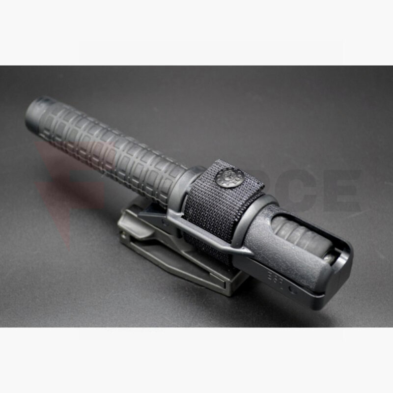 Телескопична палка ESP ExB 18HU усилена черна с калъф » Force.BG