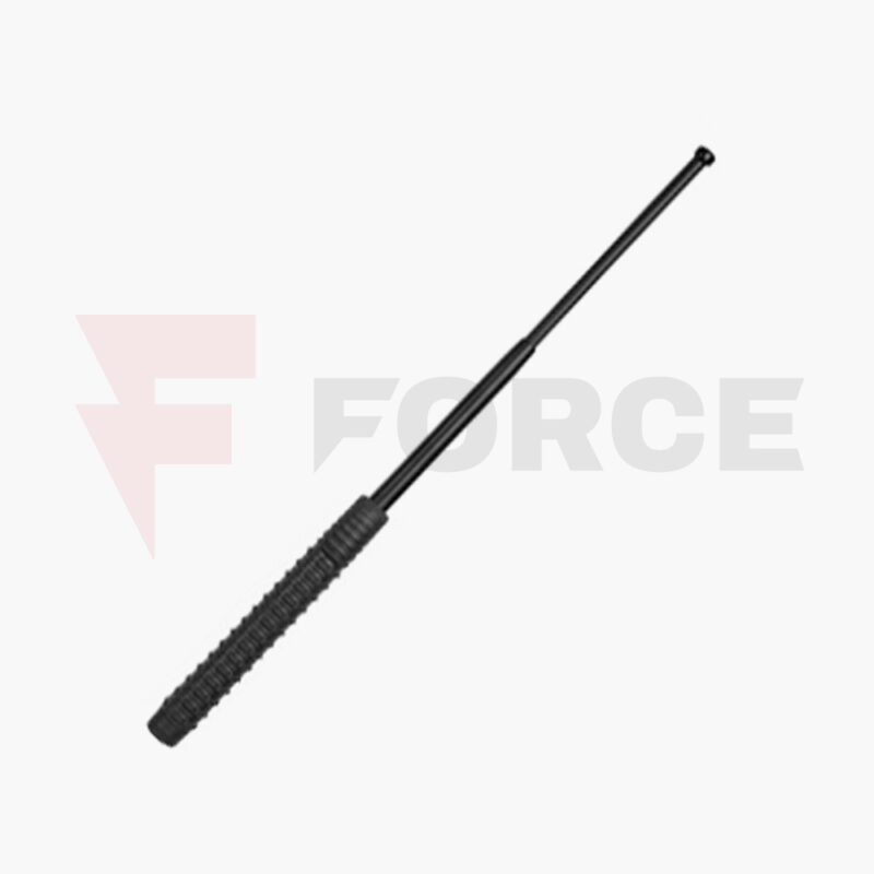 Телескопична палка ESP ExB 18HU усилена черна с калъф » Force.BG