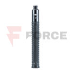 Телескопична палка Nextorch N23C Quicker Duty Baton 58 см стомана » Force.BG