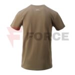 Тениска Helikon-tex ADVENTURE IS OUT THERE DARK AZURE » Force.BG