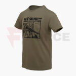 Тениска Helikon-tex Get some! Black » Force.BG