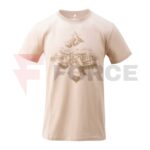 Тениска Helikon-tex MOUNTAIN STREAM KHAKI » Force.BG