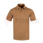 Тениска с яка Helikon-tex UTL Polo TOPCOOL LITE Black » Force.BG