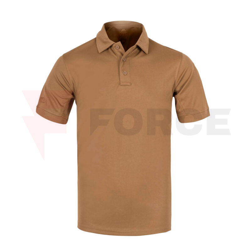 Тениска с яка Helikon-tex UTL Polo TOPCOOL LITE Black » Force.BG