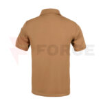 Тениска с яка Helikon-tex UTL Polo TOPCOOL LITE Black » Force.BG