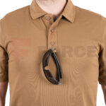 Тениска с яка Helikon-tex UTL Polo TOPCOOL LITE Black » Force.BG